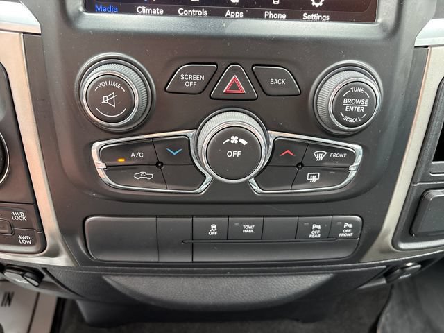 Used 2018 RAM 1500 Big Horn AWD/4WD image 24