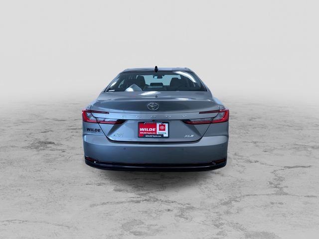 New 2026 Toyota Camry XLE image 8