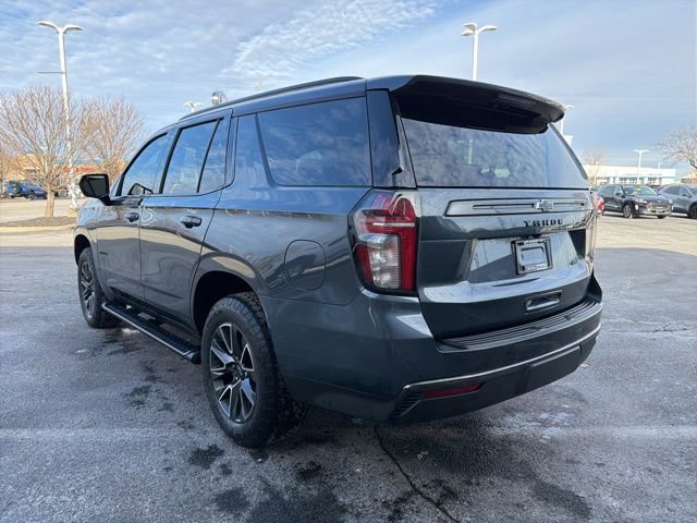 Used 2021 Chevrolet Tahoe Z71 image 11