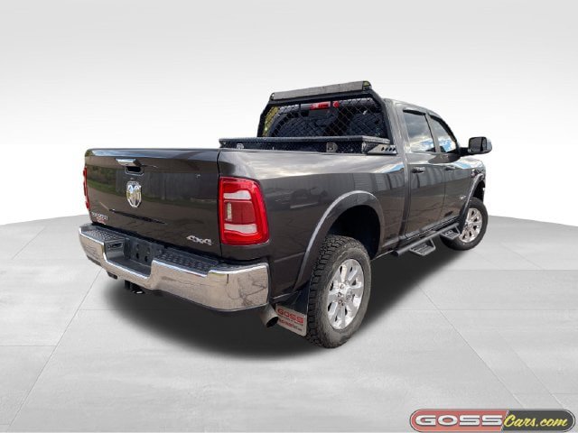 Certified 2022 RAM 2500 Laramie AWD/4WD image 3