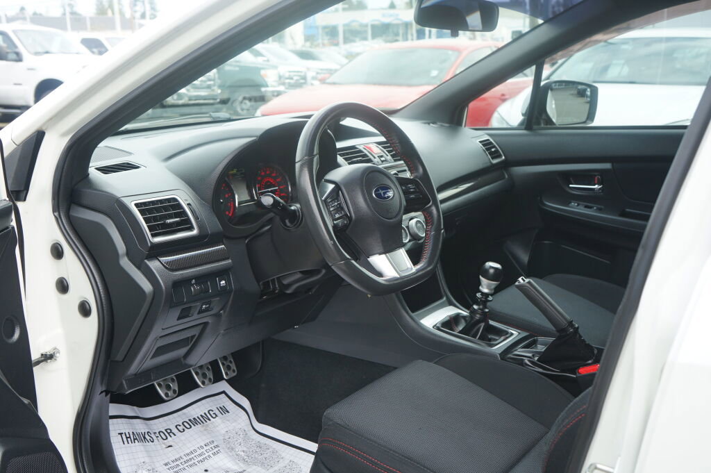 Used 2015 Subaru WRX image 12