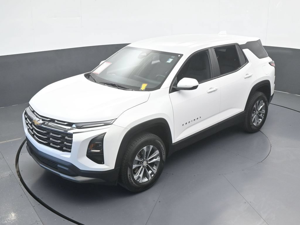 Used 2025 Chevrolet Equinox LT FWD image 88