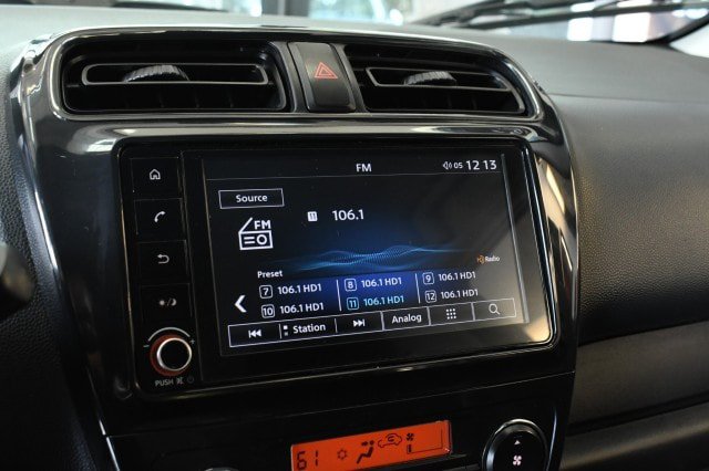 Used 2024 Mitsubishi Mirage G4 Black Edition FWD image 26