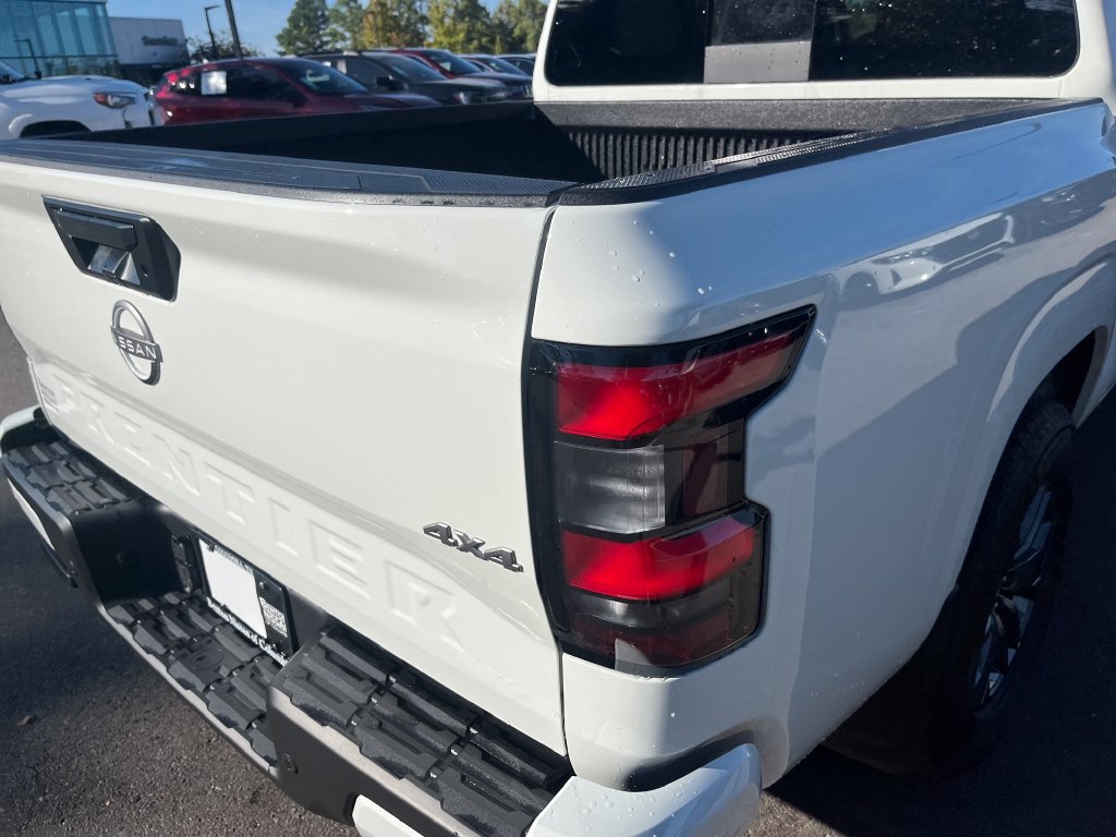 New 2026 Nissan Frontier SV w/ All-Weather Content Package AWD/4WD image 43