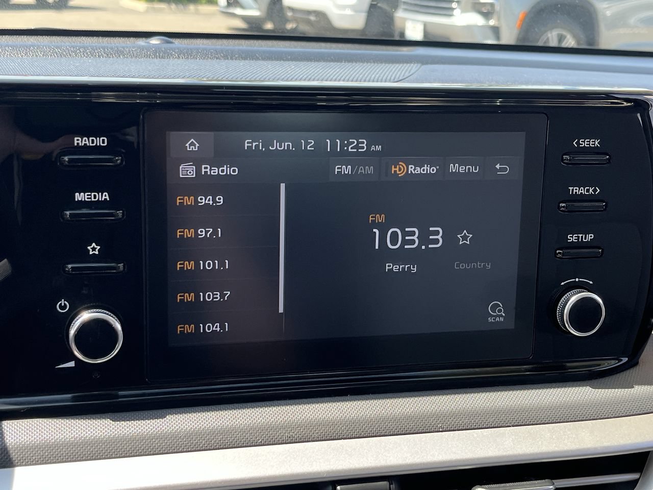 Used 2021 Kia K5 LXS FWD image 12