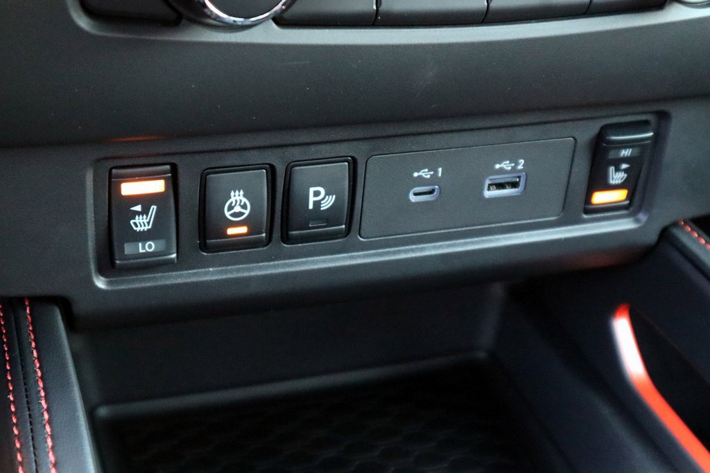 New 2026 Nissan Frontier PRO-4X w/ Pro-4x Convenience Package image 18