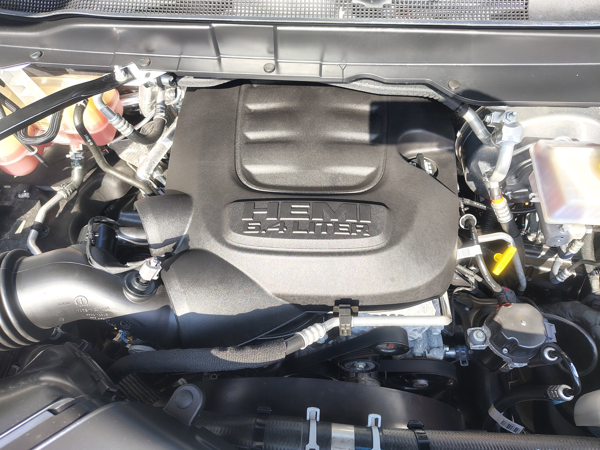 Certified 2025 RAM 2500 Big Horn AWD/4WD image 14