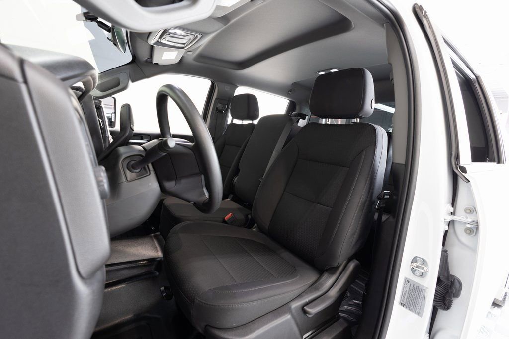 Used 2023 Chevrolet Silverado 3500 W/T w/ WT Convenience Package RWD image 17