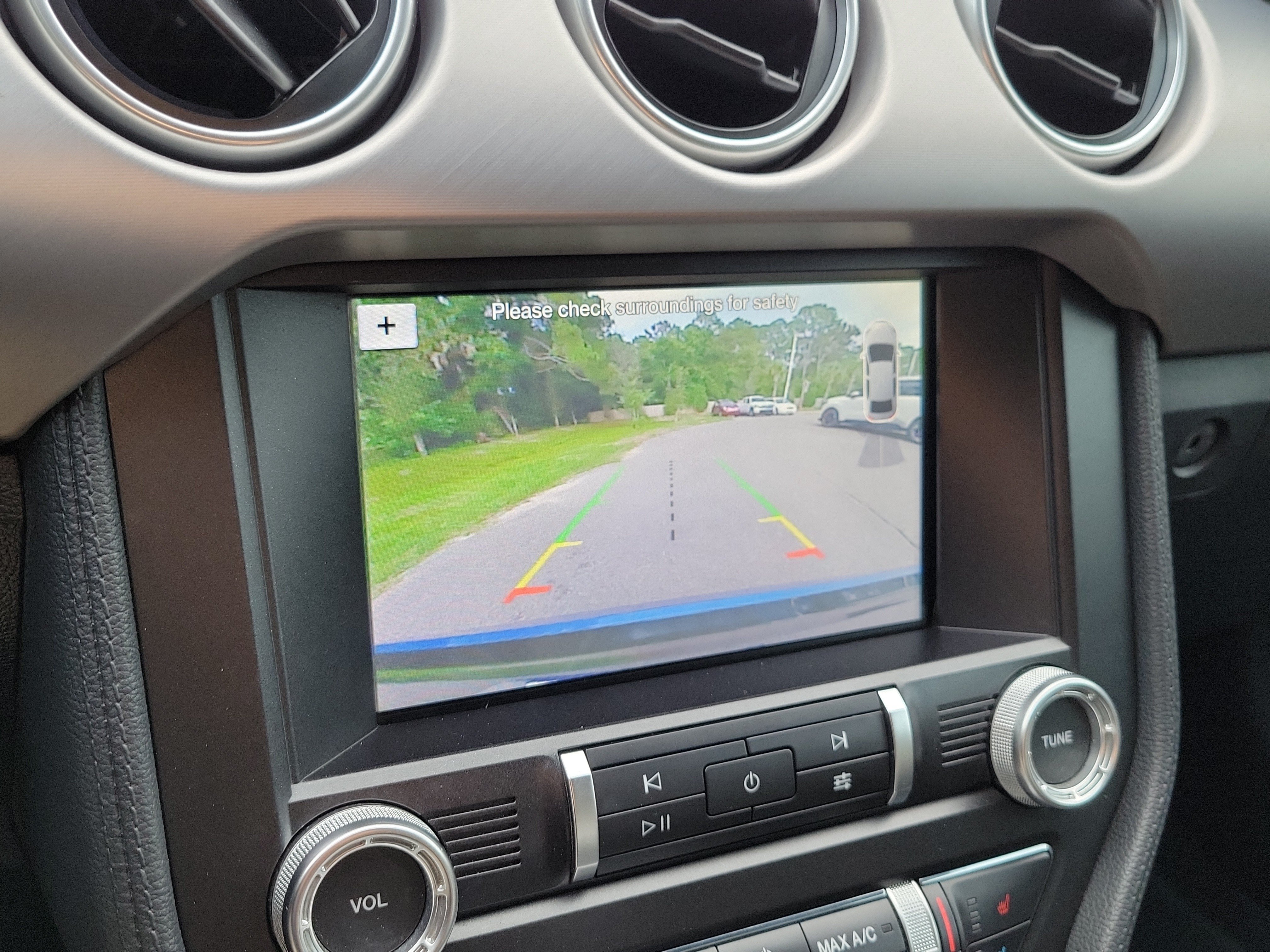 Used 2019 Ford Mustang GT Premium RWD image 24