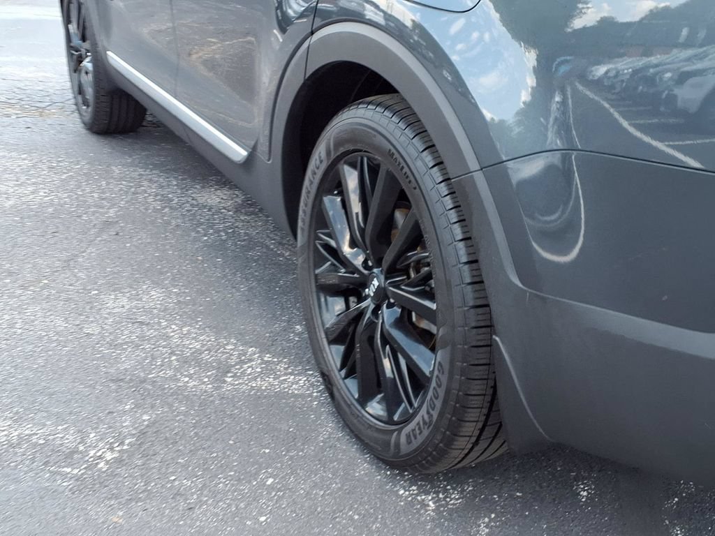 Used 2020 Kia Telluride SX FWD image 25