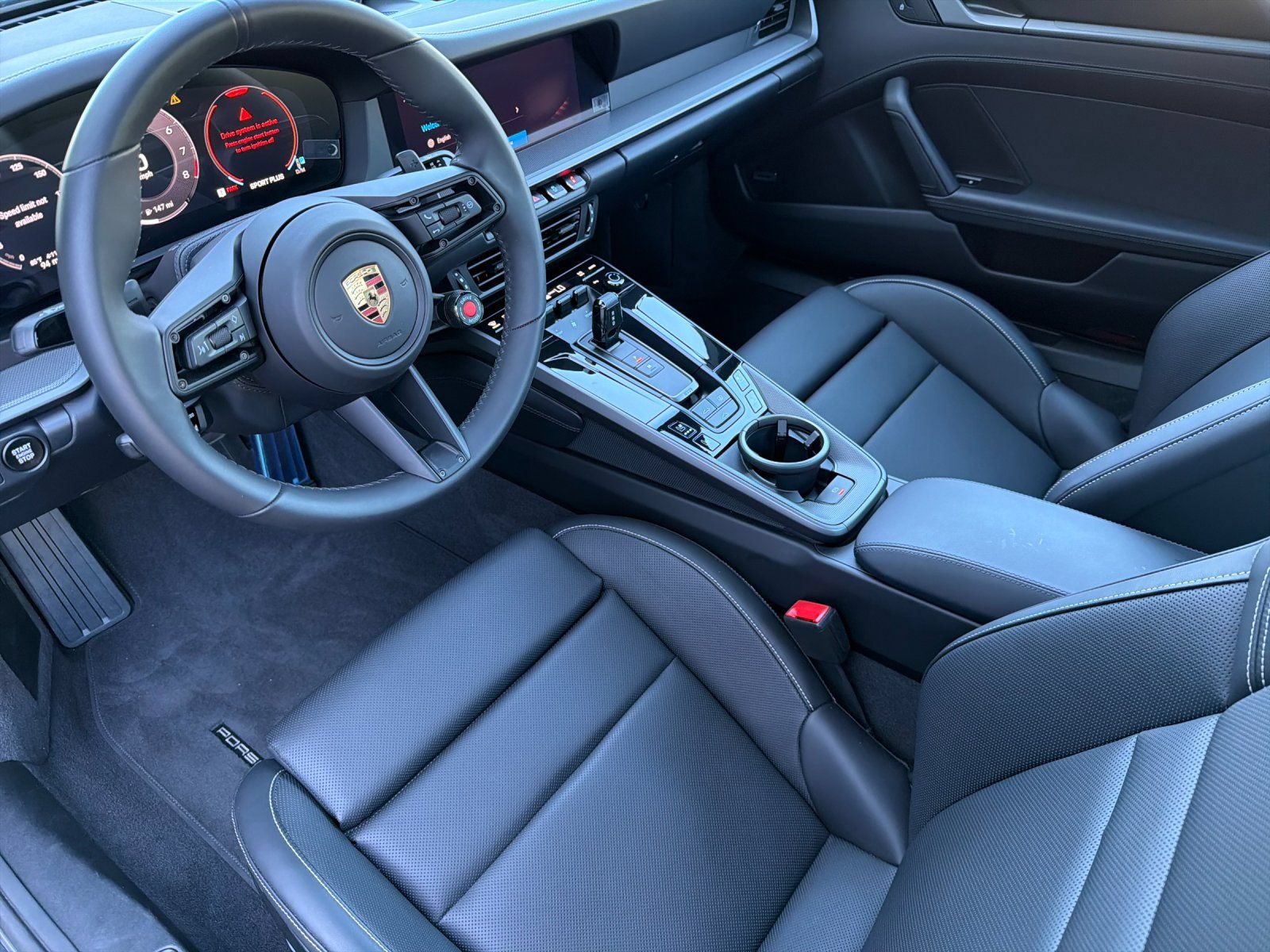 Certified 2025 Porsche 911 Carrera S RWD image 5