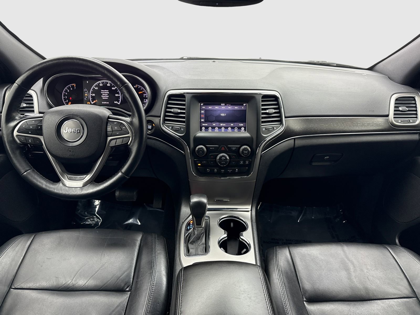 Used 2018 Jeep Grand Cherokee Limited RWD image 20