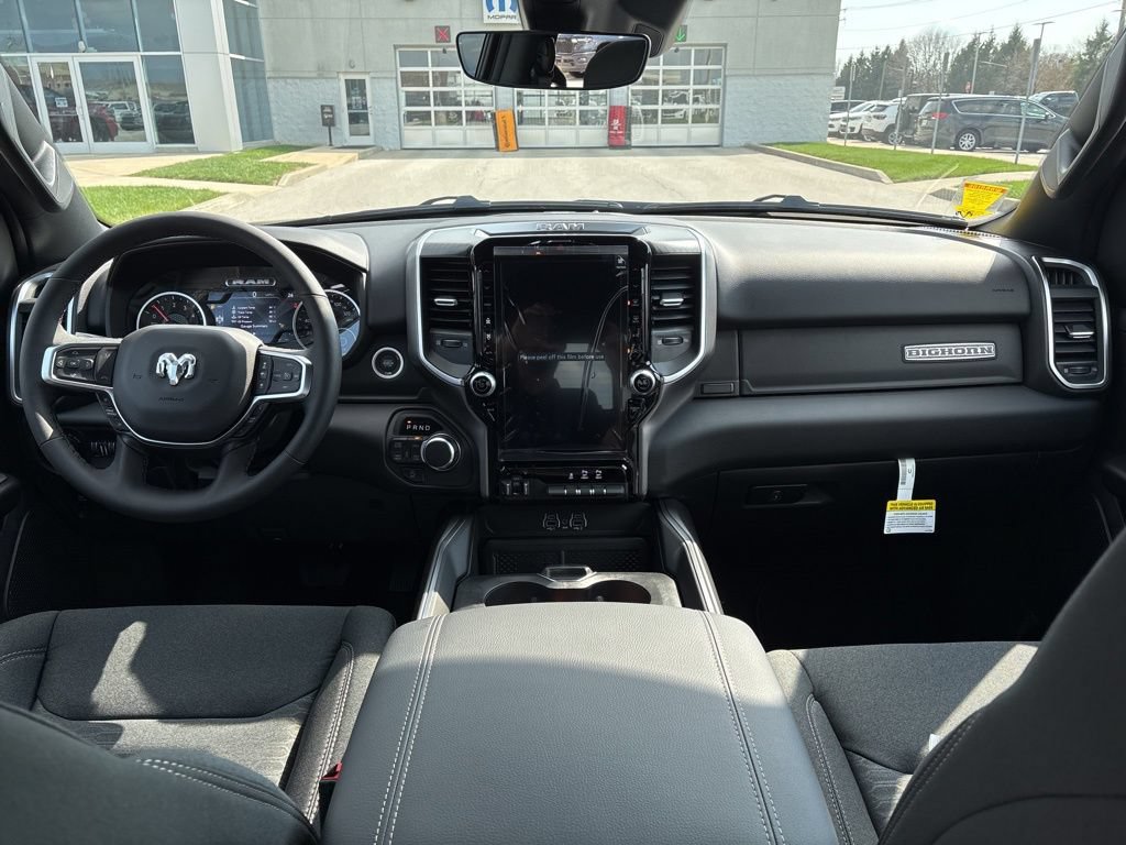 New 2026 RAM 1500 Big Horn AWD/4WD image 10