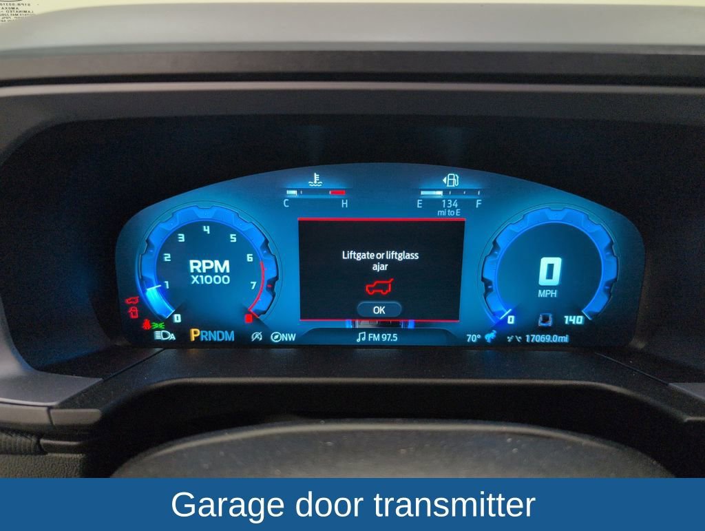 Certified 2025 Ford Bronco Sport Badlands image 20