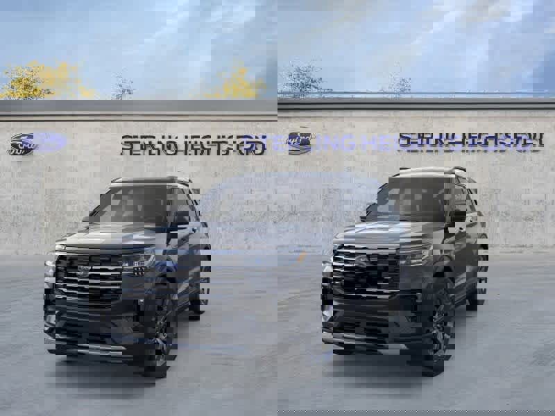 New 2026 Ford Explorer Active w/ Active Comfort Package image 2