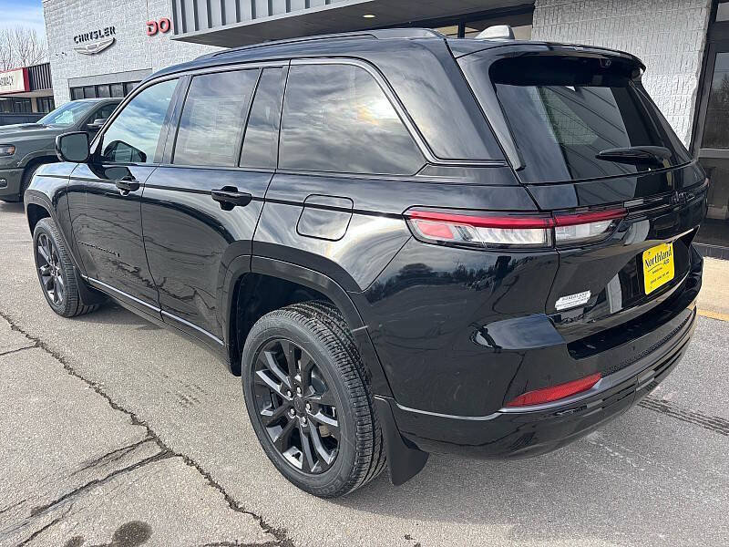 New 2026 Jeep Grand Cherokee Limited AWD/4WD image 54