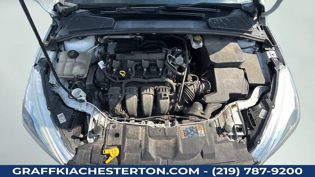 Used 2018 Ford Focus SE FWD image 28