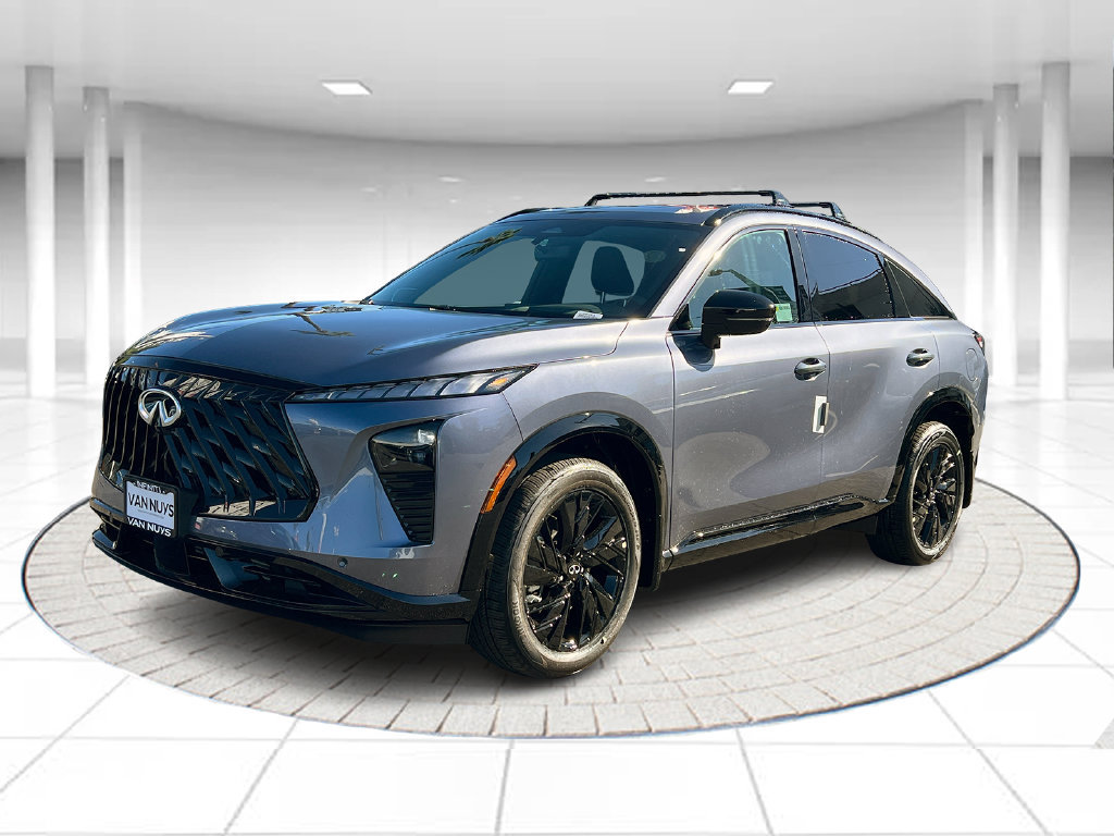 New 2027 INFINITI QX65 Sport w/ Premium Package AWD/4WD image 1