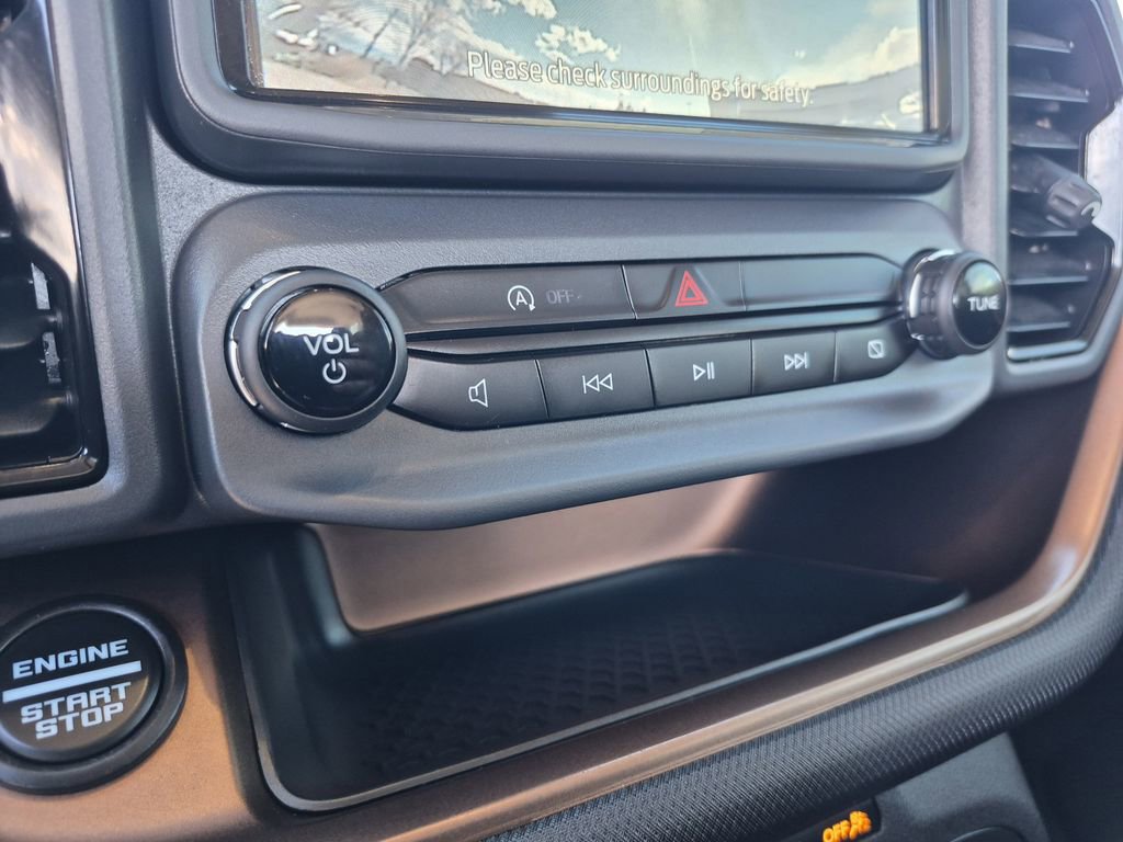 Used 2021 Ford Bronco Sport Outer Banks w/ Outer Banks Package (96D) image 23