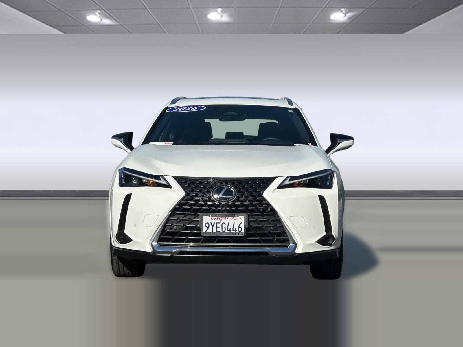 Certified 2026 Lexus UX 300h FWD w/ Accessory Package (Z2) image 5