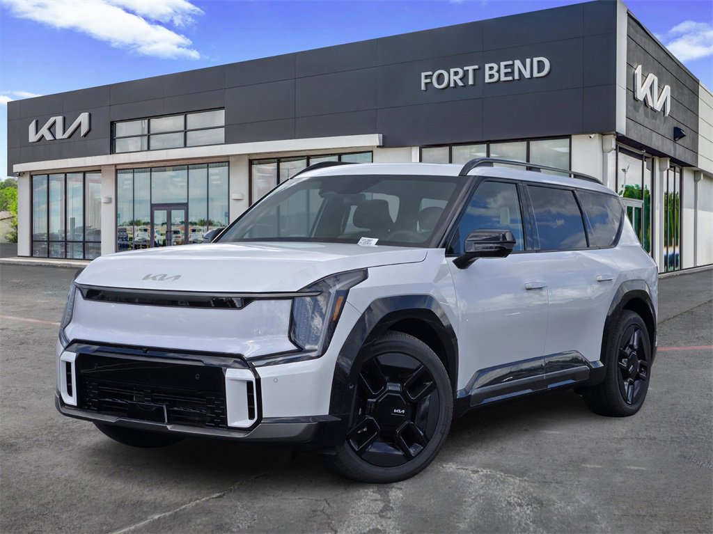 New 2026 Kia EV9 GT-Line