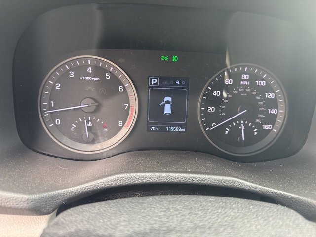Used 2016 Hyundai Tucson SE w/ Option Group 02