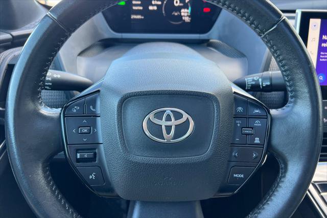 Certified 2023 Toyota bZ4X AWD w/ Weather Package image 25