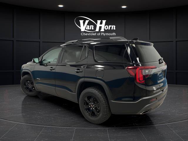 Used 2022 GMC Acadia AT4 w/ Technology Package AWD/4WD image 5