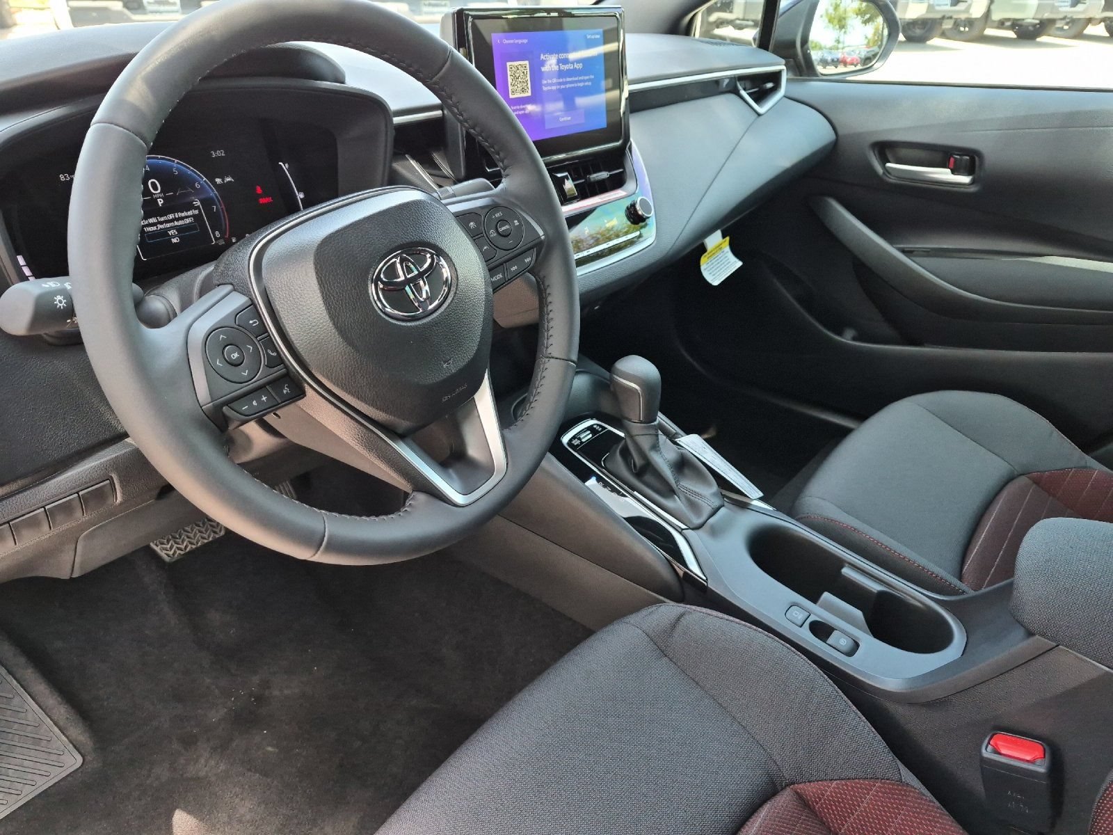Certified 2026 Toyota Corolla SE FWD image 9