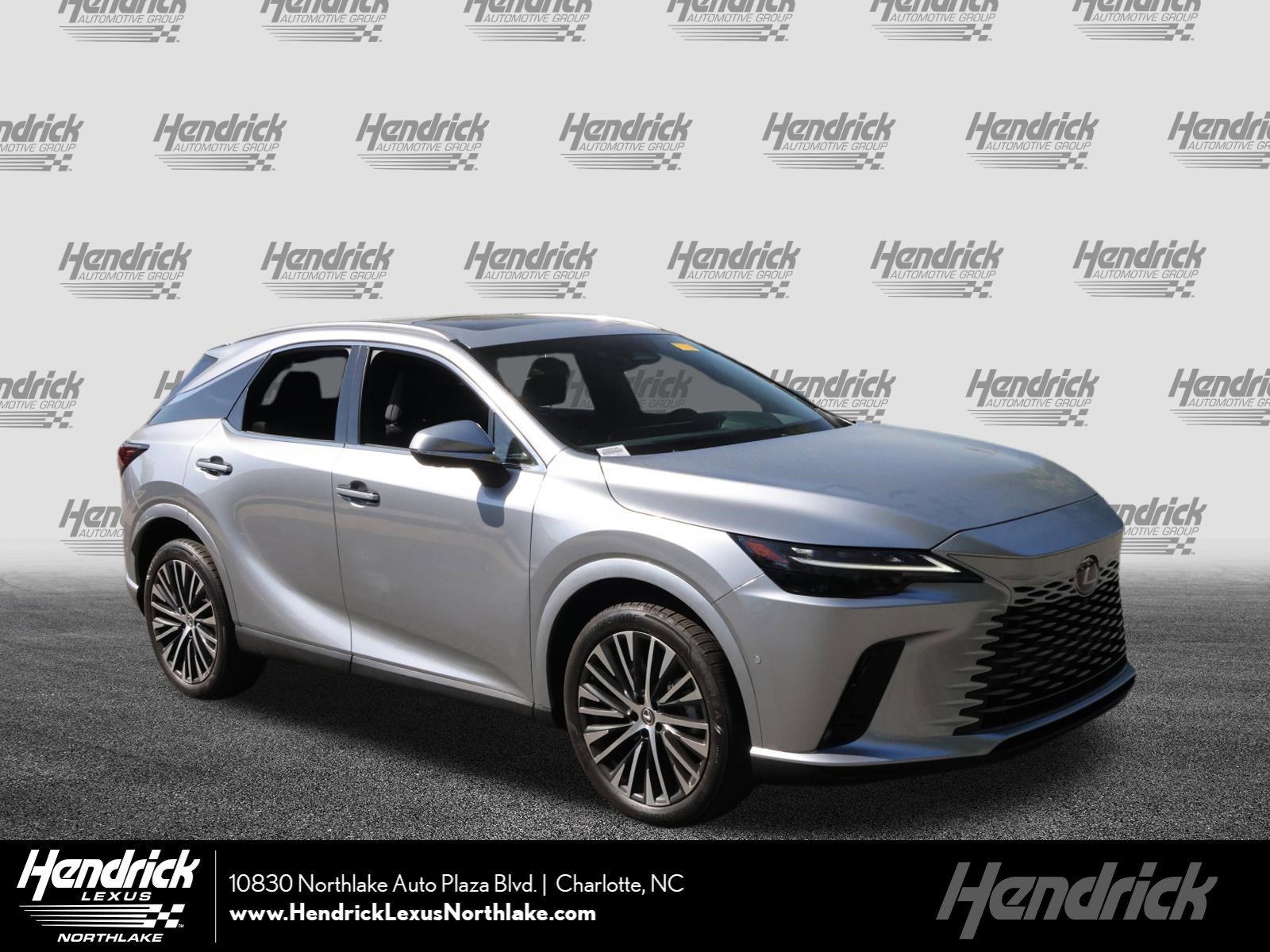 Used 2024 Lexus RX 350 Premium Plus w/ Convenience Package FWD video 1