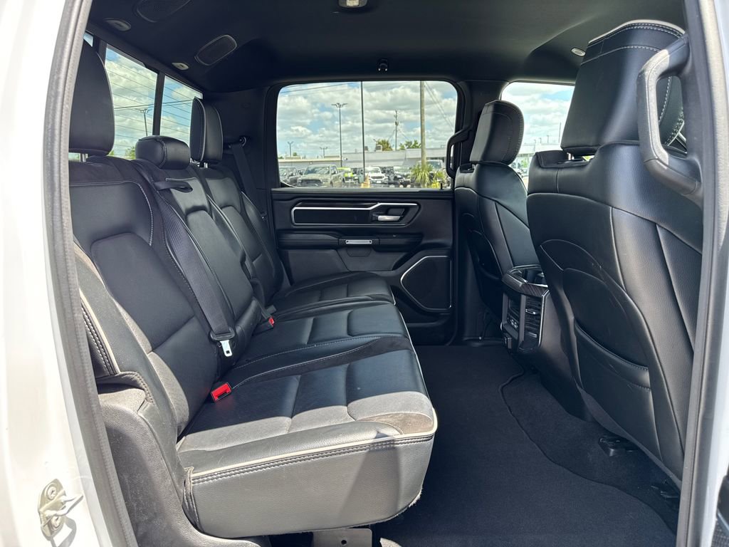 Used 2025 RAM 1500 Laramie image 18