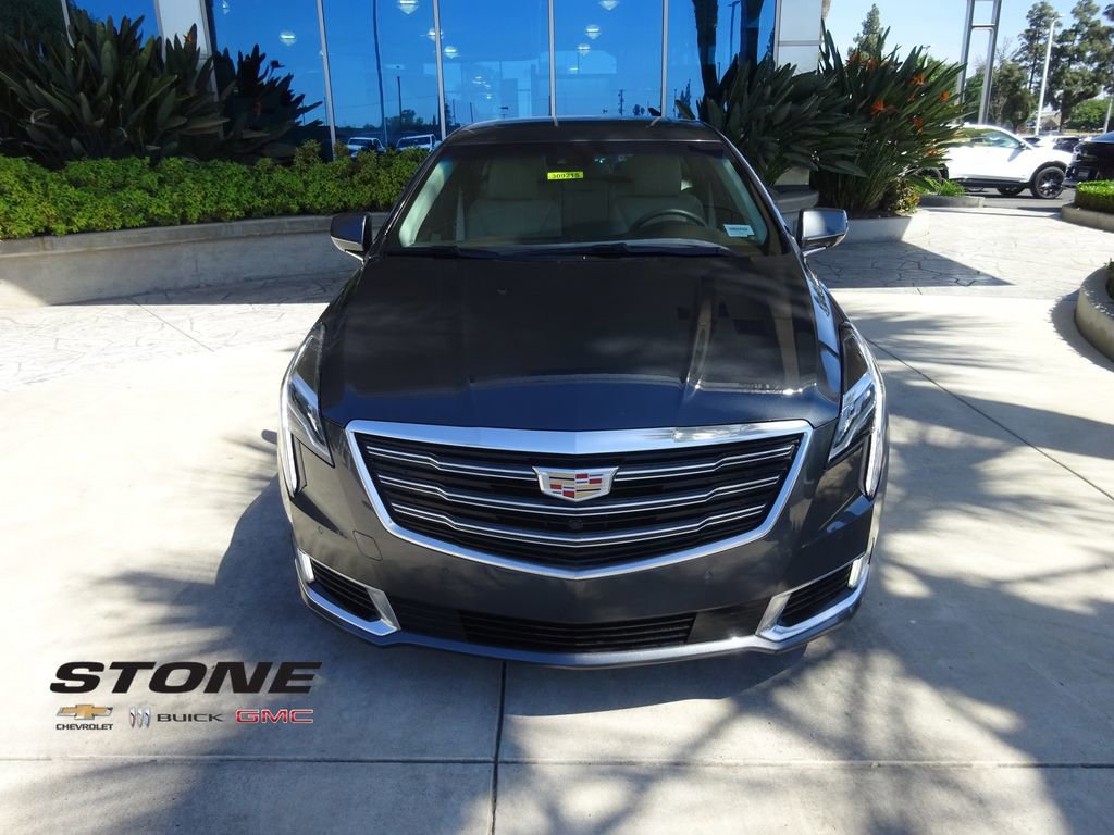 Used 2019 Cadillac XTS Luxury w/ Driver Awareness Package video 2