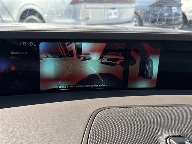 New 2026 Lincoln Nautilus Black Label w/ Jet Appearance Package image 25