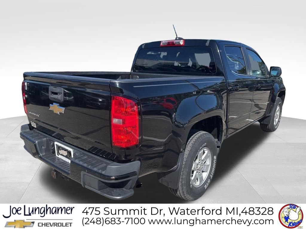 Used 2015 Chevrolet Colorado W/T w/ WT Convenience Package image 17