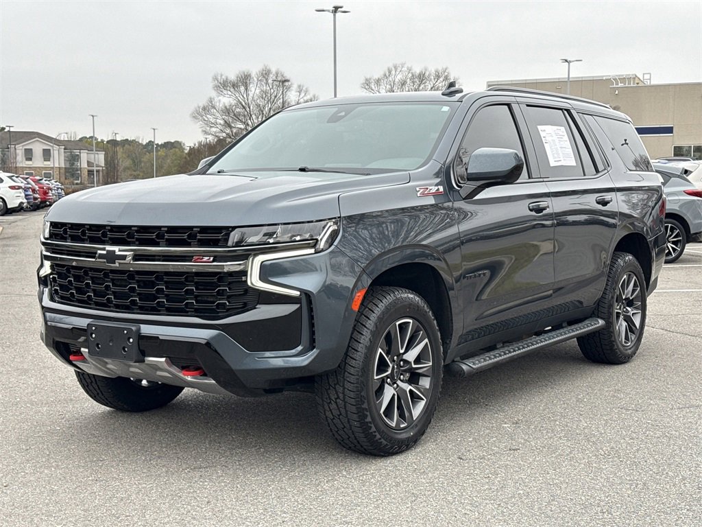 Used 2021 Chevrolet Tahoe Z71 image 7