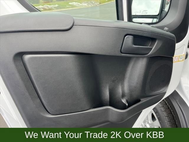 Used 2024 RAM ProMaster 3500 w/ Quick Order Package 22G SLT image 8