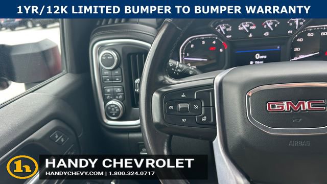 Certified 2020 GMC Sierra 3500 SLT w/ Snow Plow Prep/Camper Package image 19