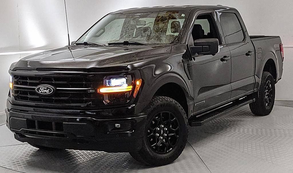 Certified 2024 Ford F150 XLT w/ Equipment Group 302A MID AWD/4WD image 6