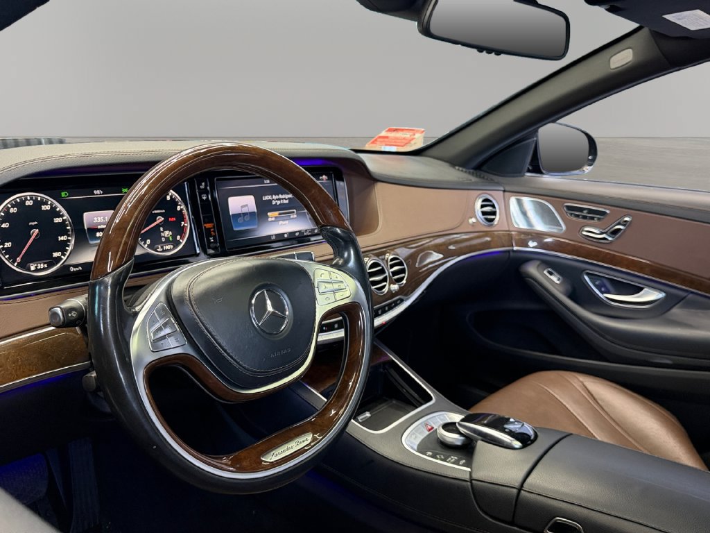 Used 2016 Mercedes-Benz S 550 Sedan image 15