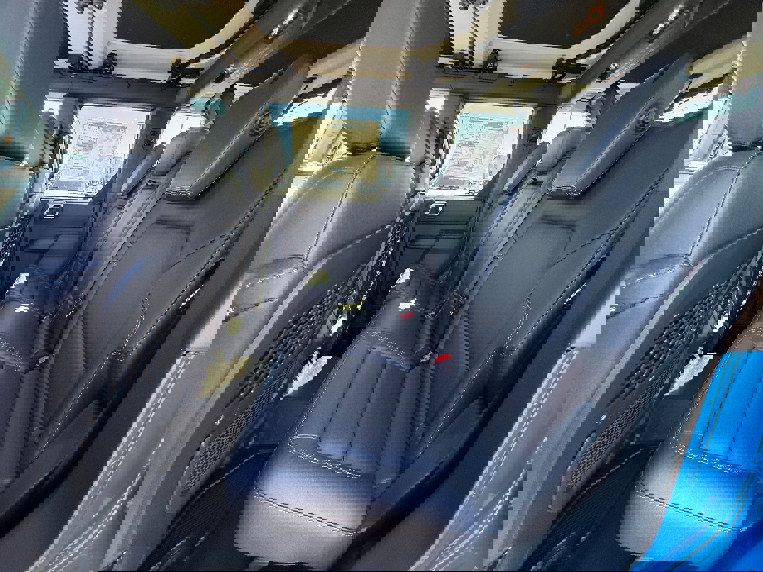 New 2026 Ford Bronco Big Bend w/ Black Diamond Package image 20