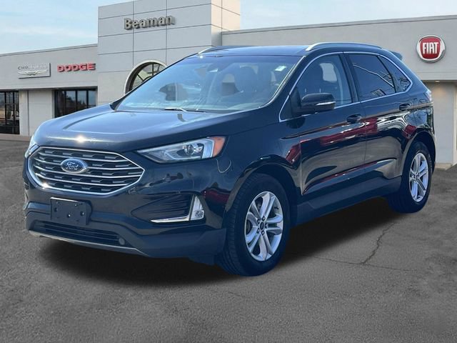 Used 2019 Ford Edge SEL w/ Equipment Group 201A AWD/4WD image 3