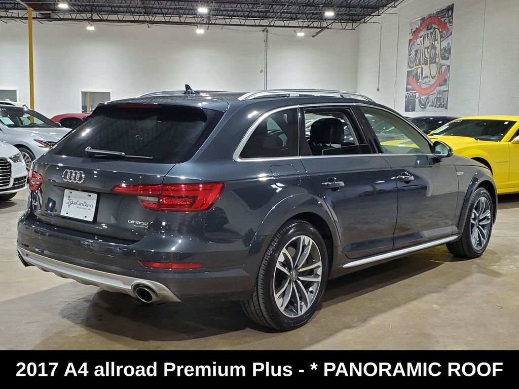 Used 2017 Audi A4 2.0T allroad Premium Plus image 10