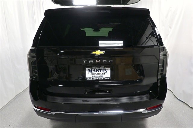 New 2026 Chevrolet Tahoe LT w/ Comfort Package image 5