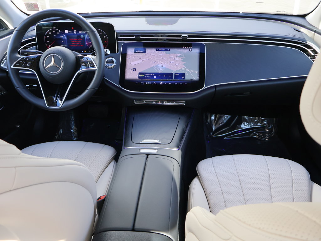 Certified 2026 Mercedes-Benz E 350 4MATIC Sedan image 15