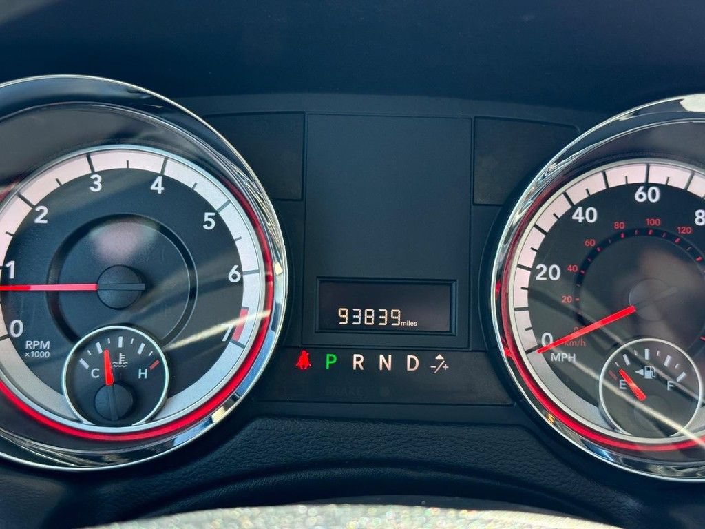 Used 2015 RAM C/V Tradesman FWD image 14