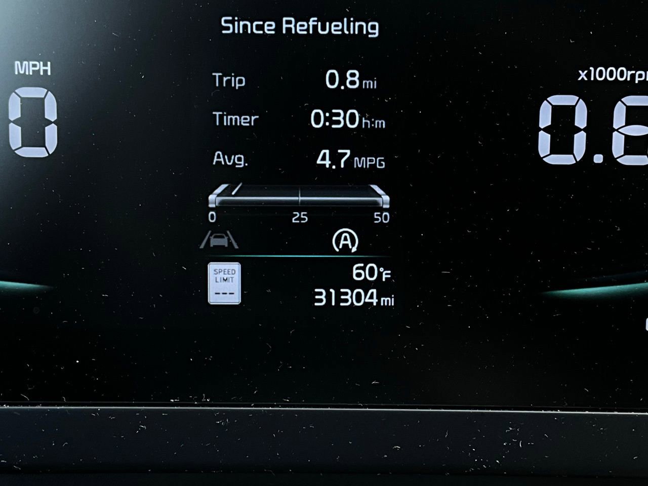 Used 2025 Kia Sportage LX image 36