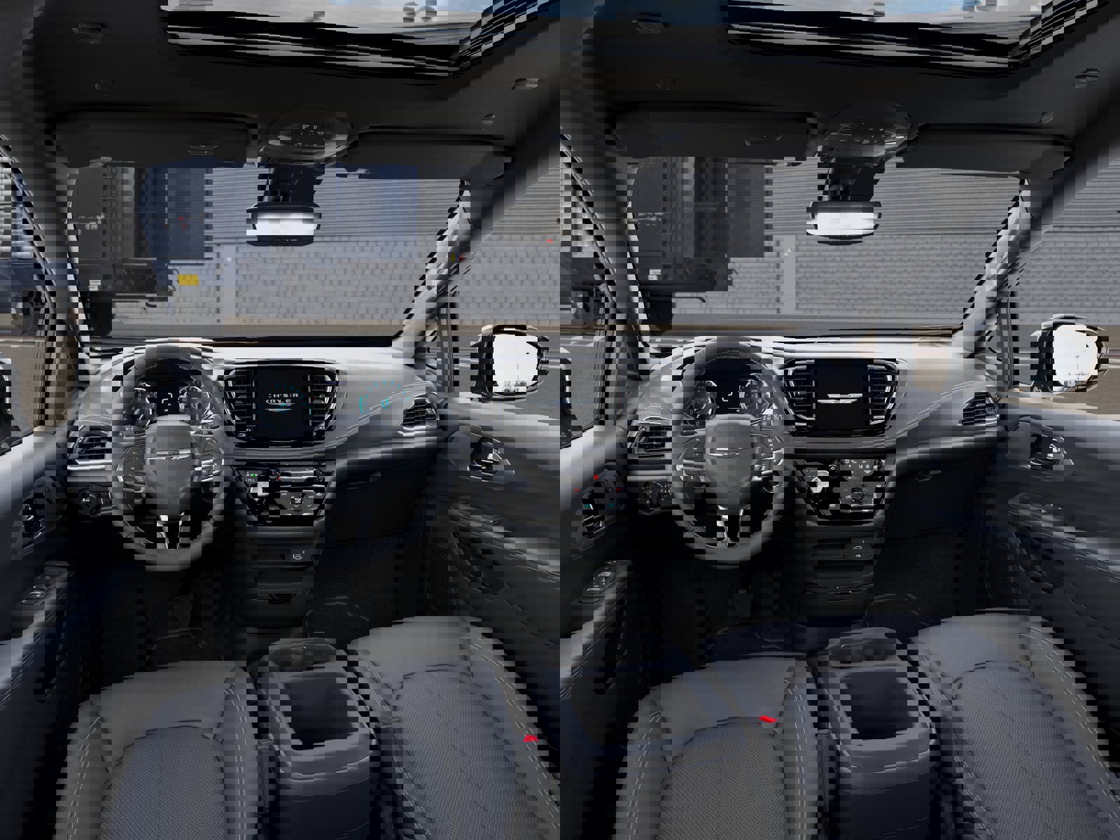 New 2026 Chrysler Pacifica Select image 17