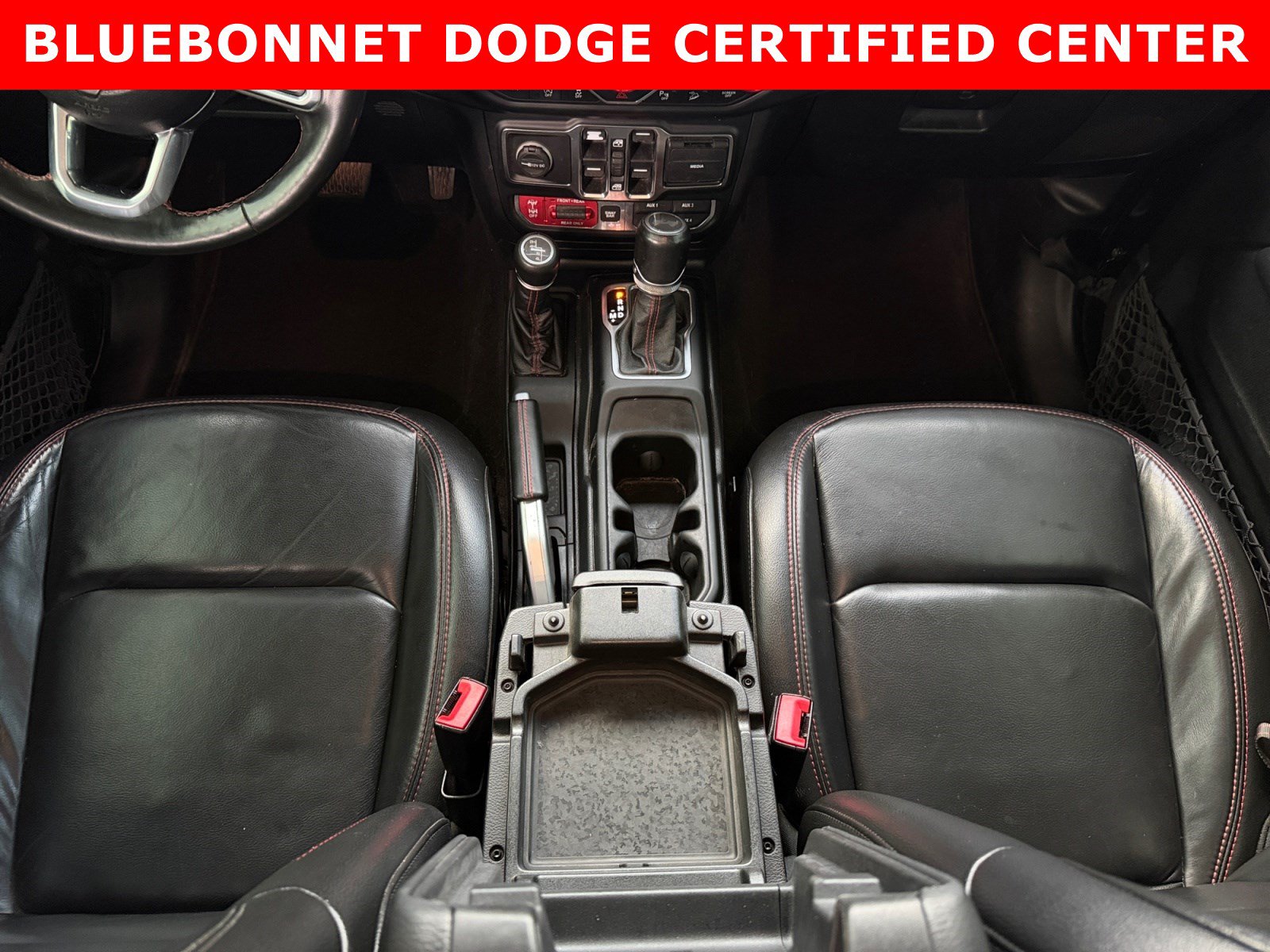 Used 2020 Jeep Wrangler Unlimited Rubicon AWD/4WD image 21