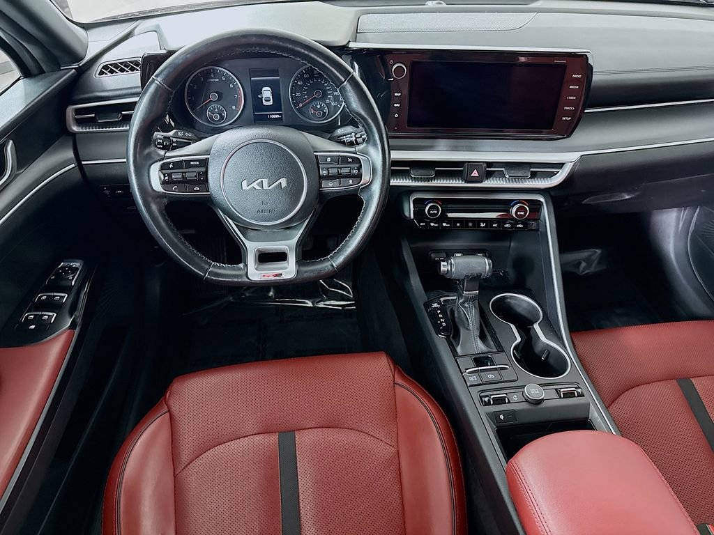 Used 2022 Kia K5 GT-Line w/ GT-Line Awd Premium Package image 3