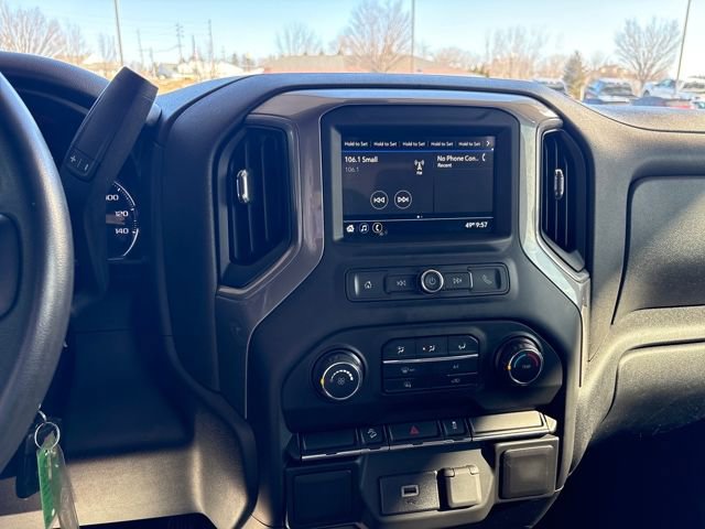 Used 2019 Chevrolet Silverado 1500 Custom Trail Boss image 20